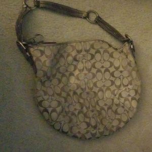 Small hobo purse